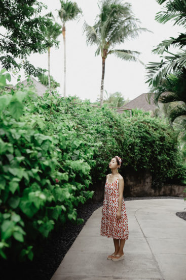 Bali photographers, Nabiila