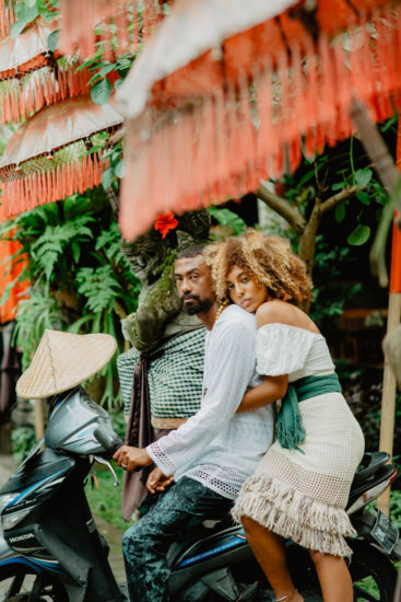 Bali photographers, Nabiila
