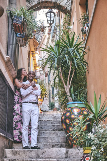 Taormina photographers, Fabio