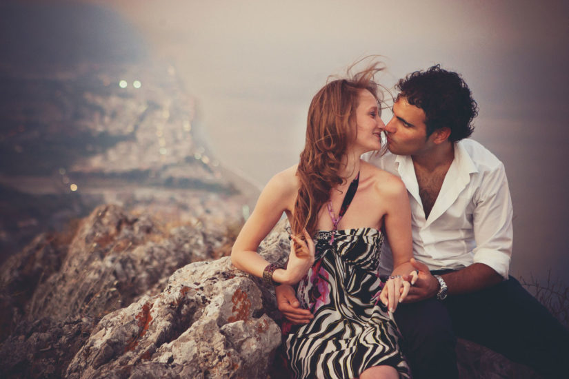 Taormina photographers, Andrea