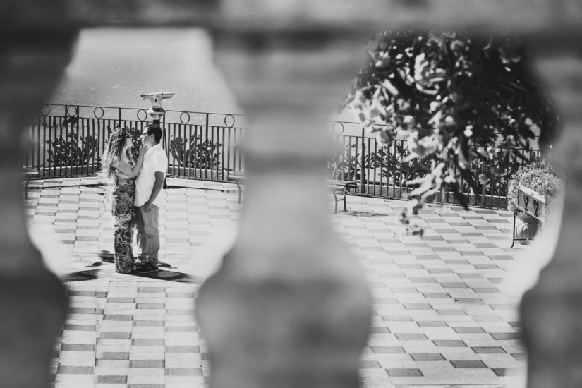 Taormina photographers, Andrea