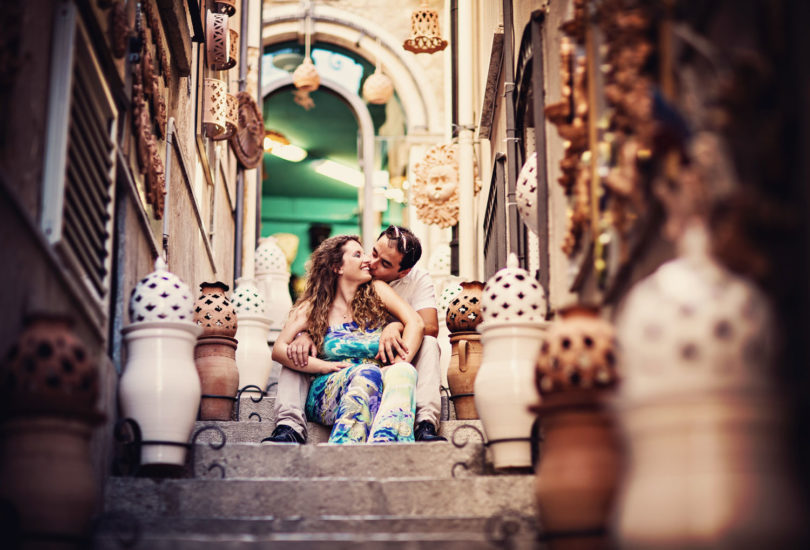 Taormina photographers, Andrea
