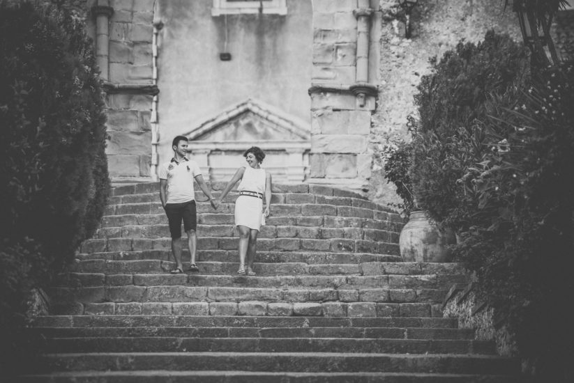 Taormina photographers, Andrea