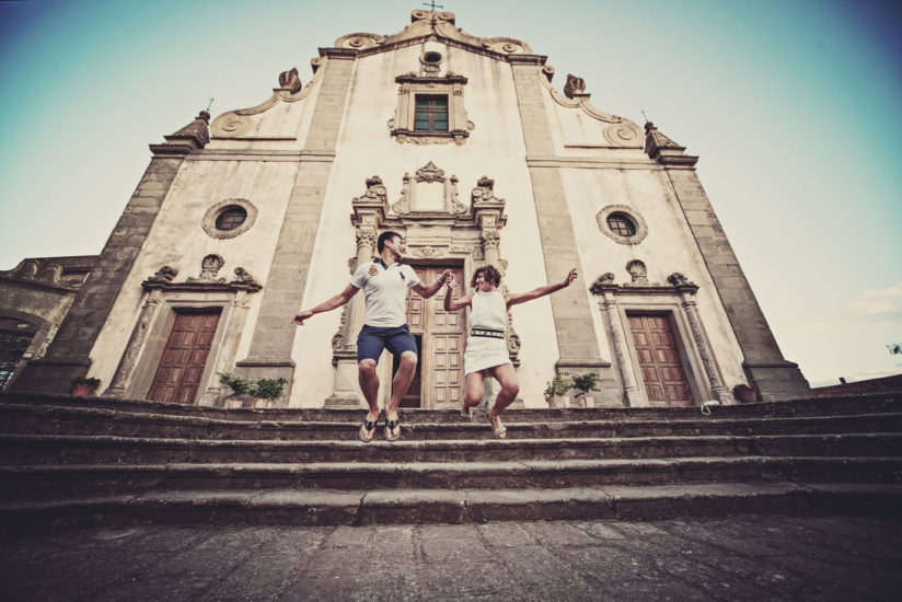Taormina photographers, Andrea