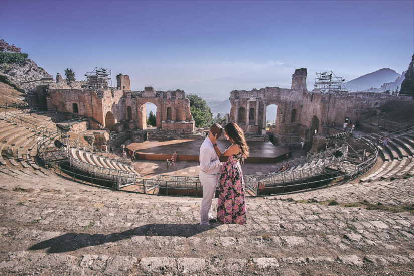 Taormina photographers, Fabio