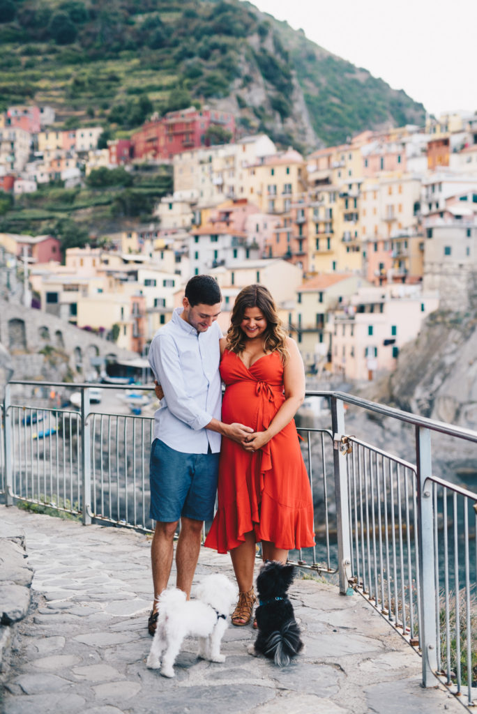 4 Tips for Traveling While Pregnant