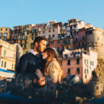 Ligurian Riviera photographers, Silvia e Davide