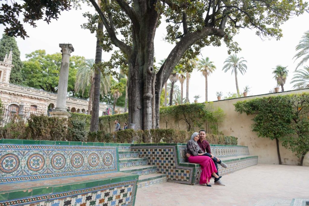 Seville photographers, Fran