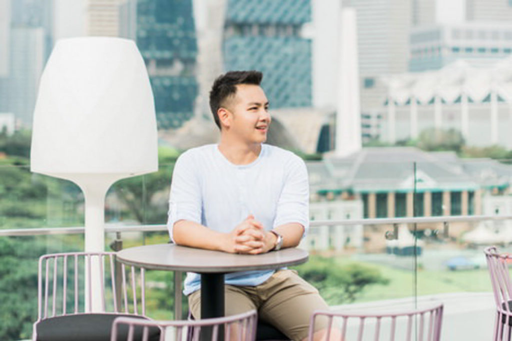 Singapore photographers, Randy