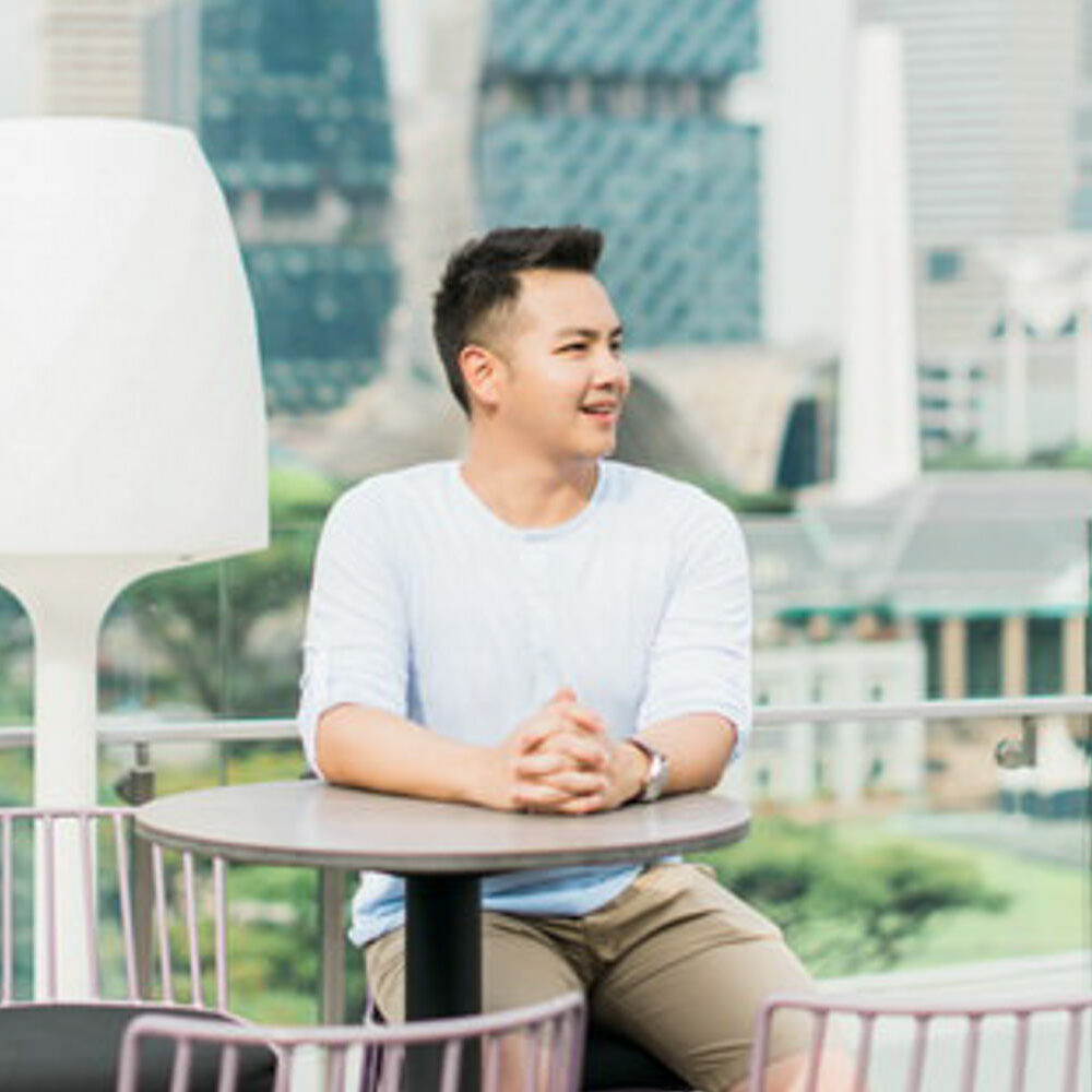 Singapore photographers, Randy