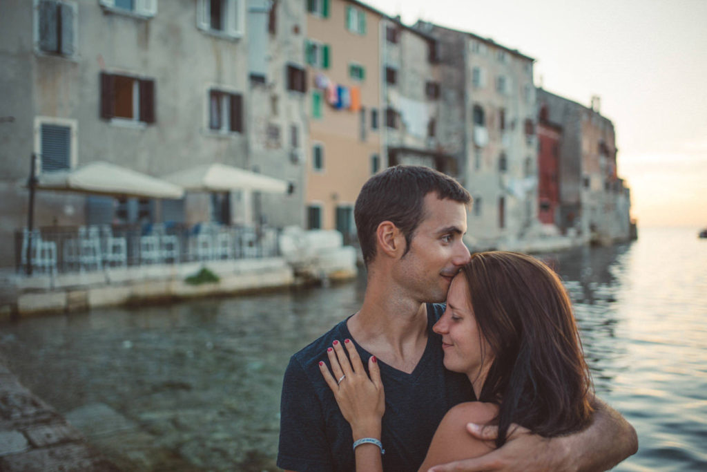 Slovenia and Croatia Photographers, Katia and Simon