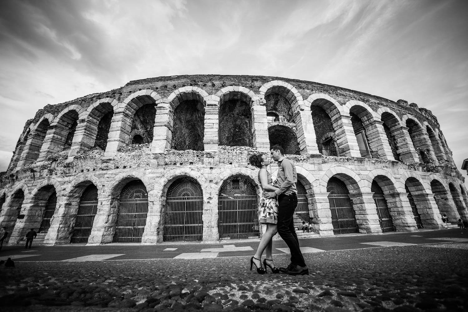 Hire Pix Around to capture your honeymoon