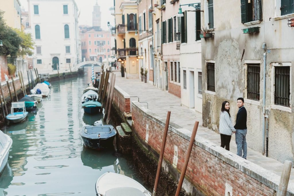 Venice photographers, Beatrice