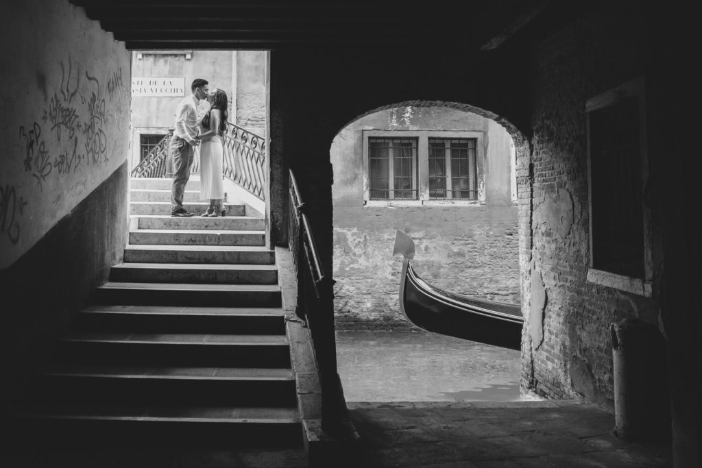 Venice photographers, Beatrice