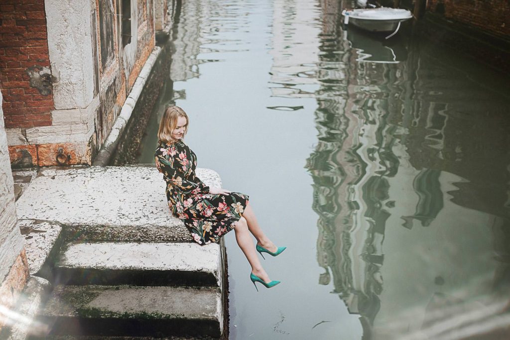 Venice photographers, Ilaria