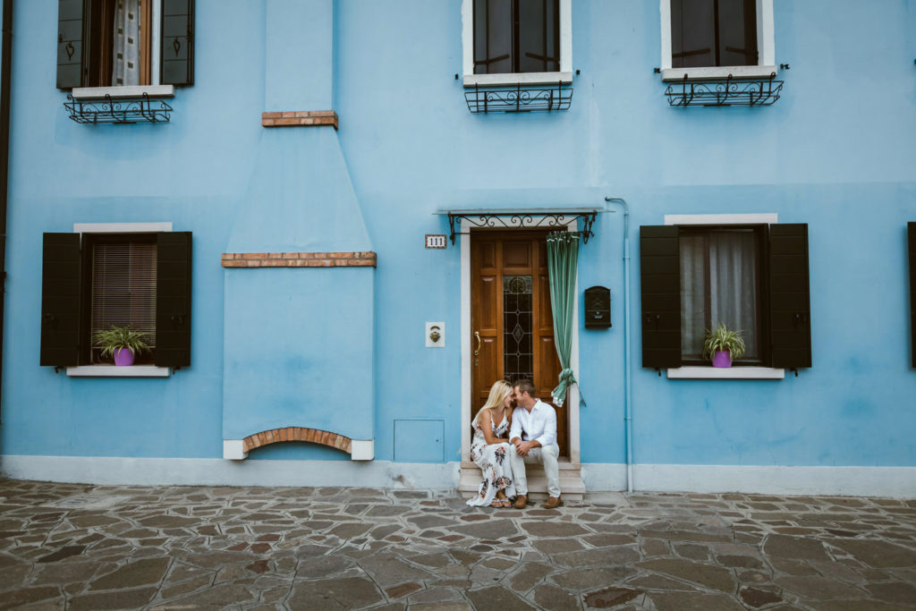 Venice photographers, Natalia