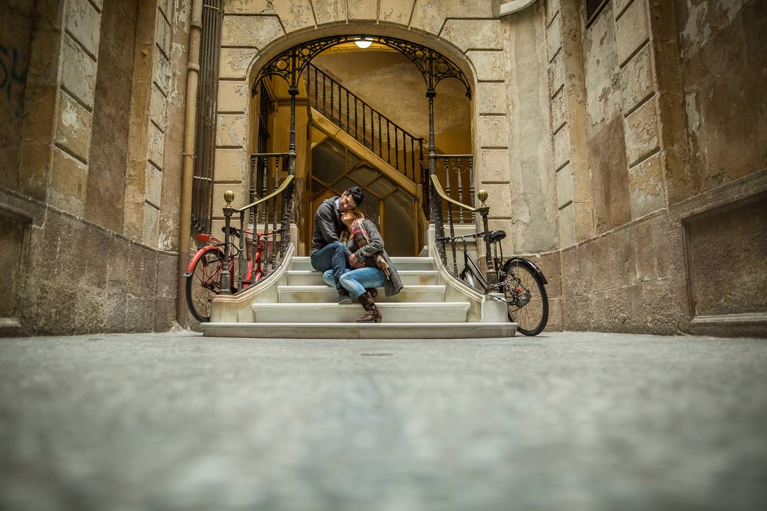 Barcelona photographers, Linda