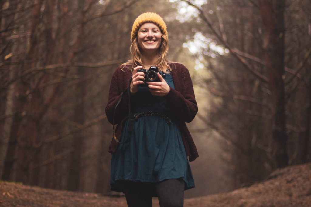 Edinburgh photographer: Karoline | Pix Around vacation photographer