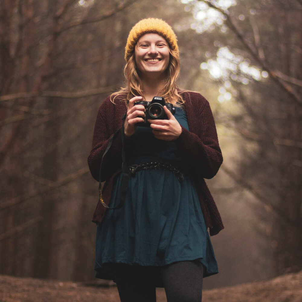 Edinburgh photographer: Karoline | Pix Around vacation photographer