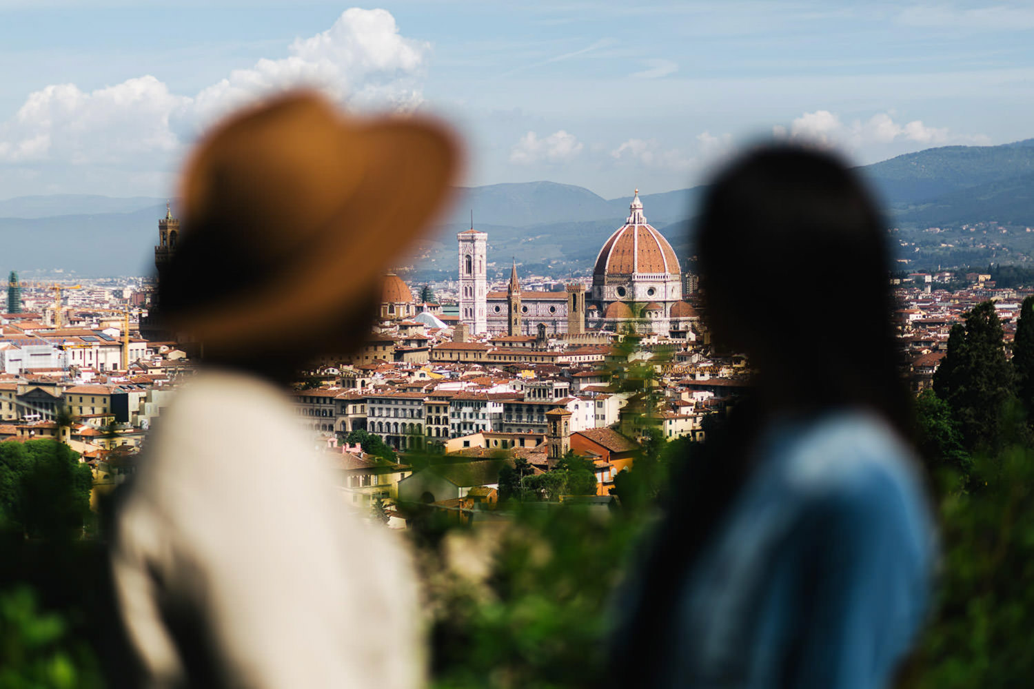 Florence Photographers, Laura