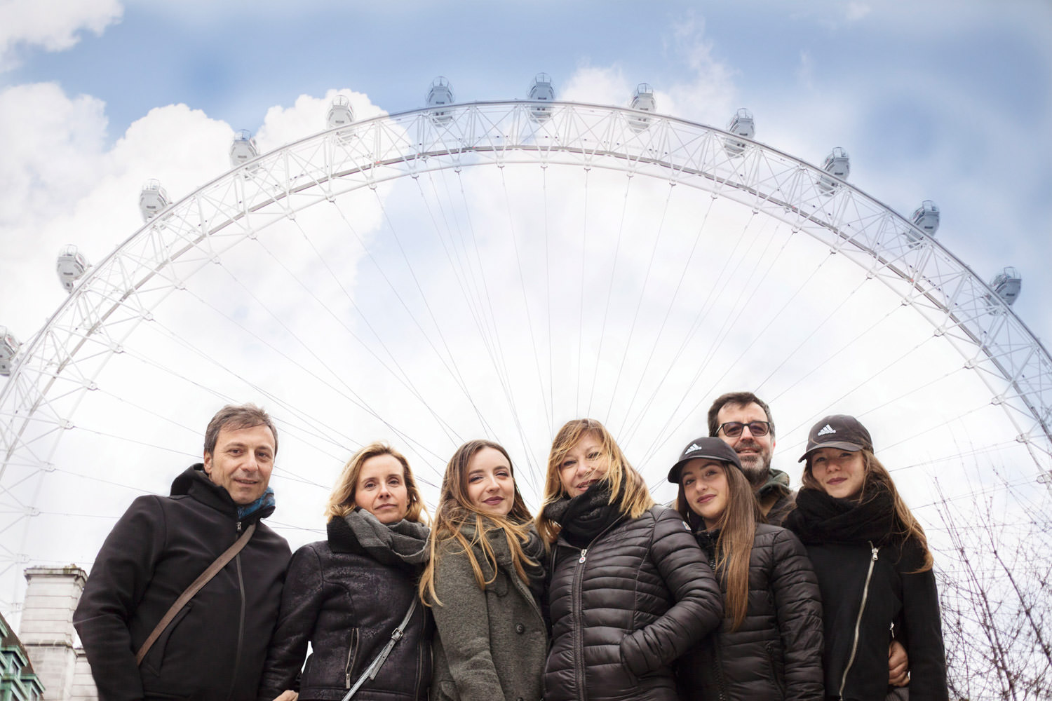 London photographers, Veruschka