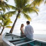 Mauritius photographers, Daria and Johny