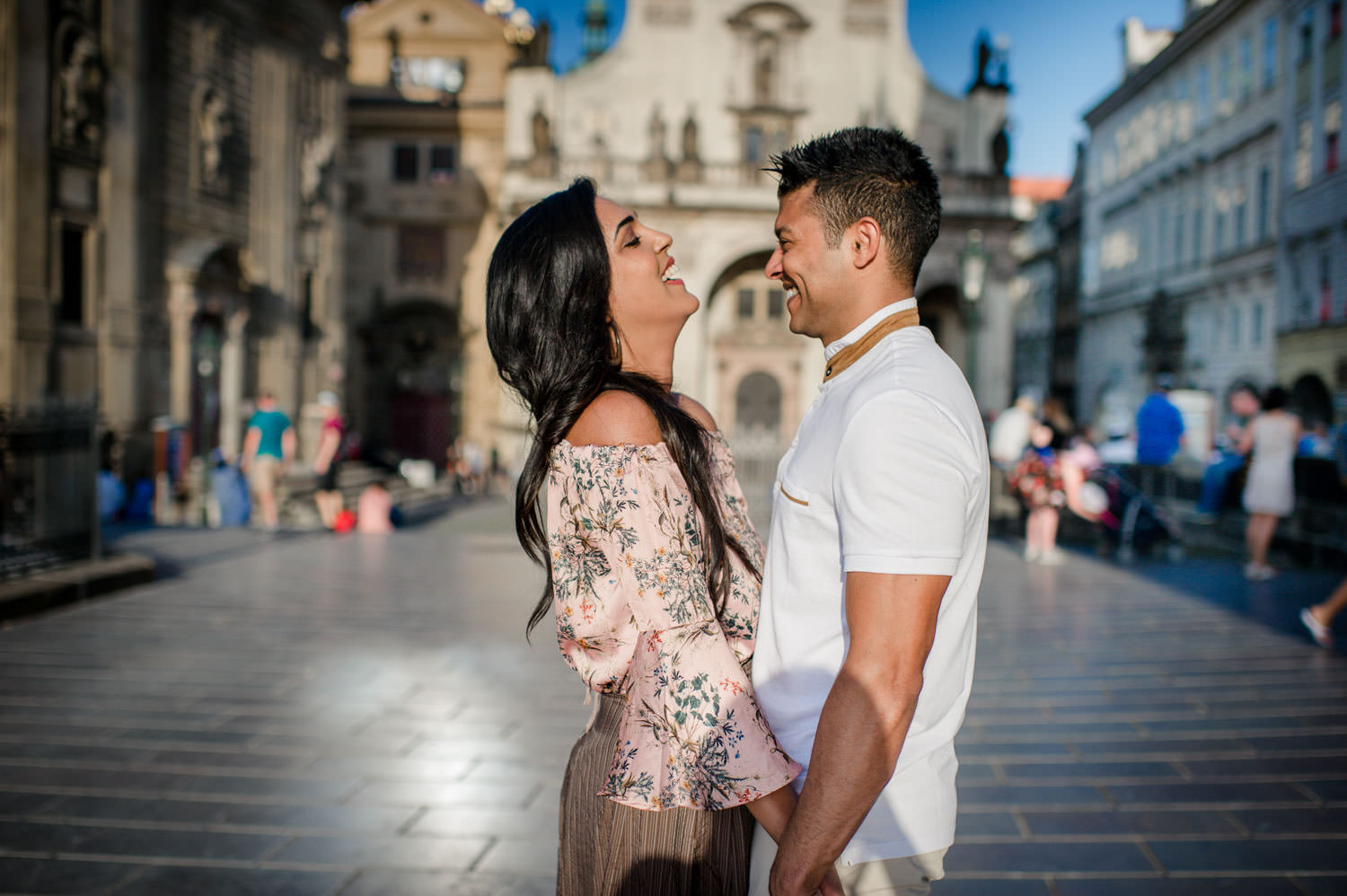 Prague photographers, Raifa