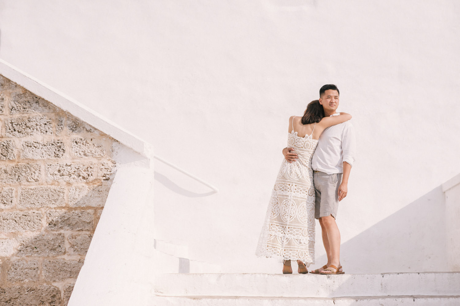Puglia and Matera photographers, Andrea
