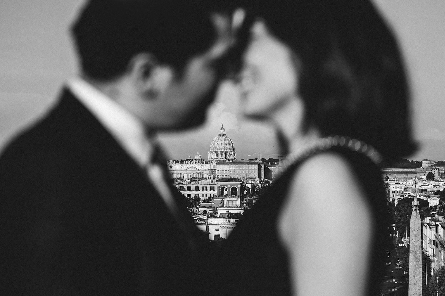 Rome Photographers, Daniele