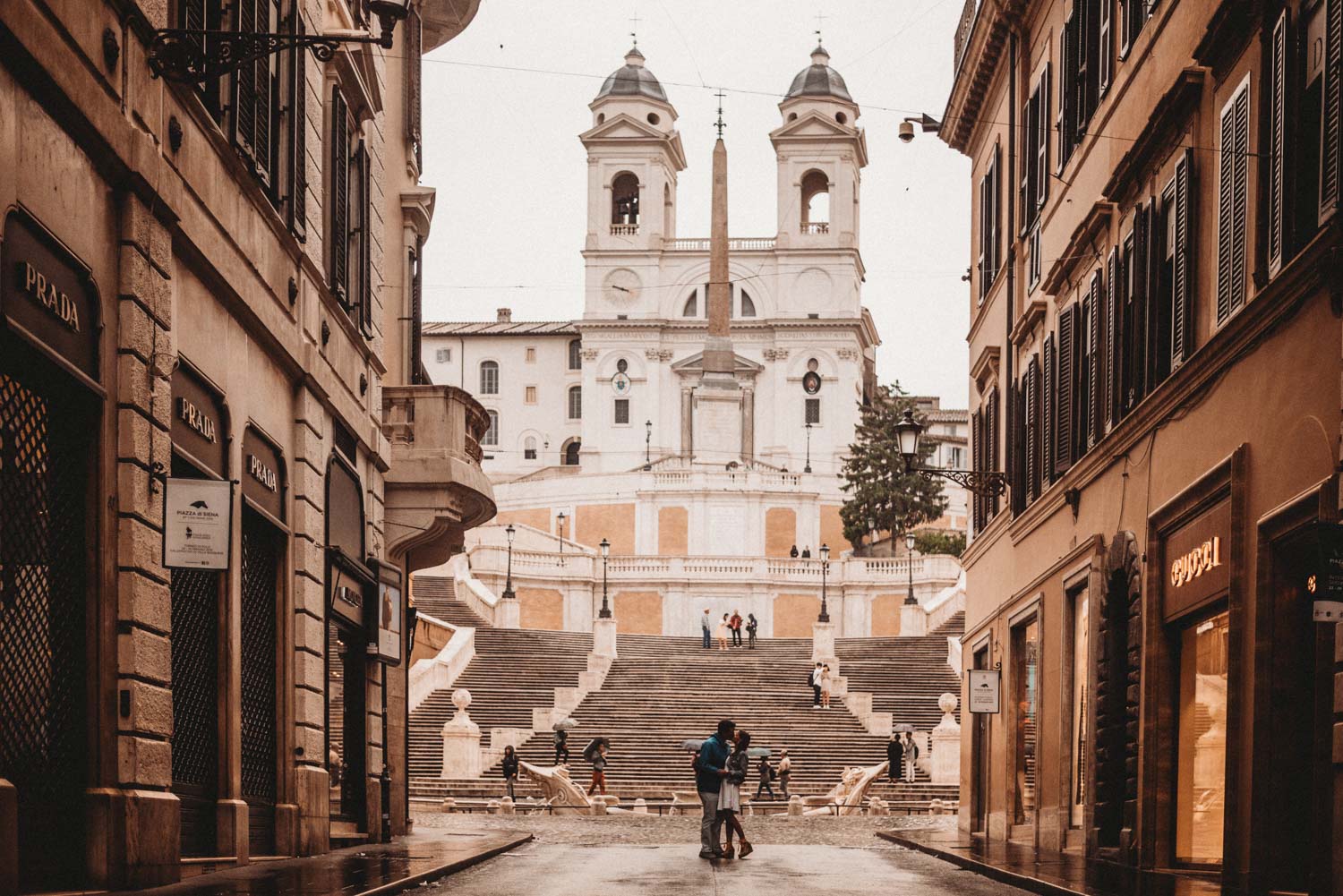 Rome Photographers, Federica