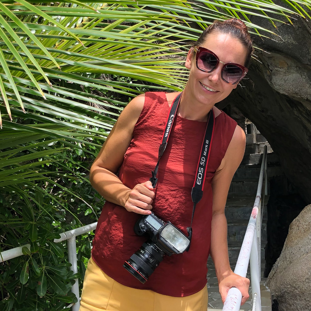 Seychelles Photographers, Dina