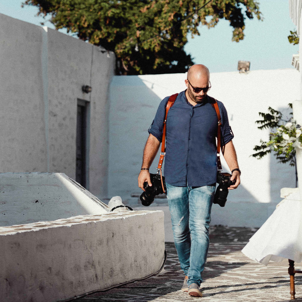 Paros Photographers, Xrisovalantis