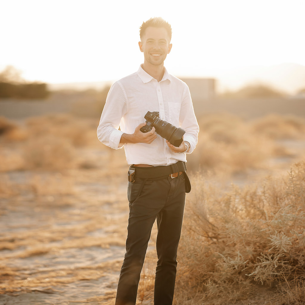 Pix Around Los Angeles vacation photographer, Dmitrii