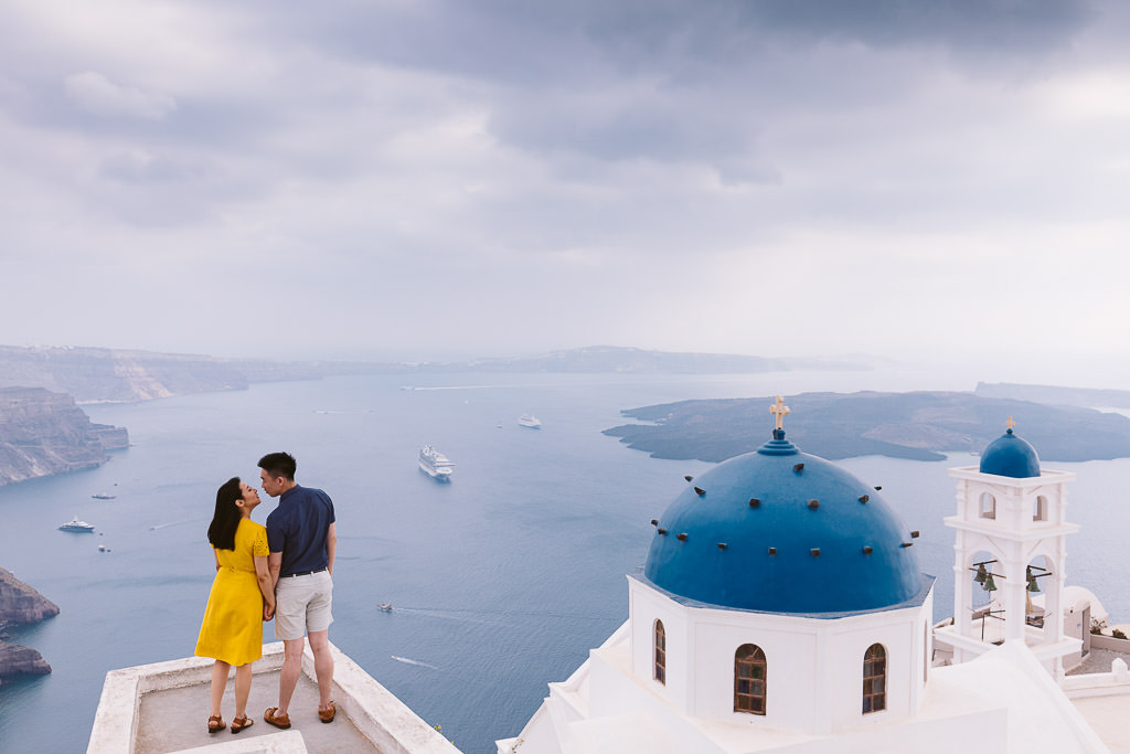 Pix Around Santorini vacation photographer, Miltos