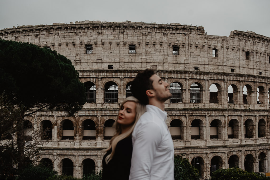 Rome Photographer: Federica & Emanuele | Pix Around your vacatio