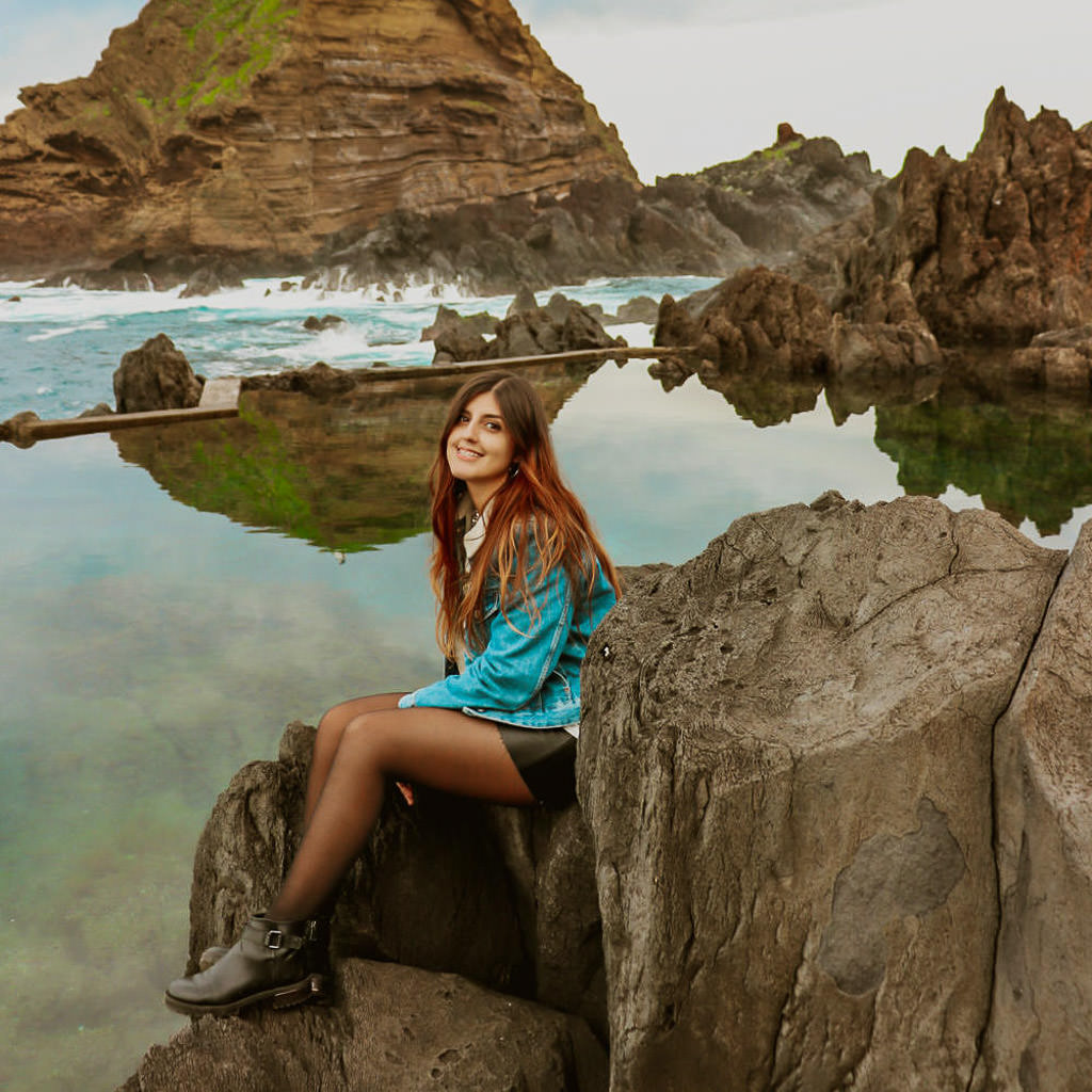 Madeira photographers, Ana