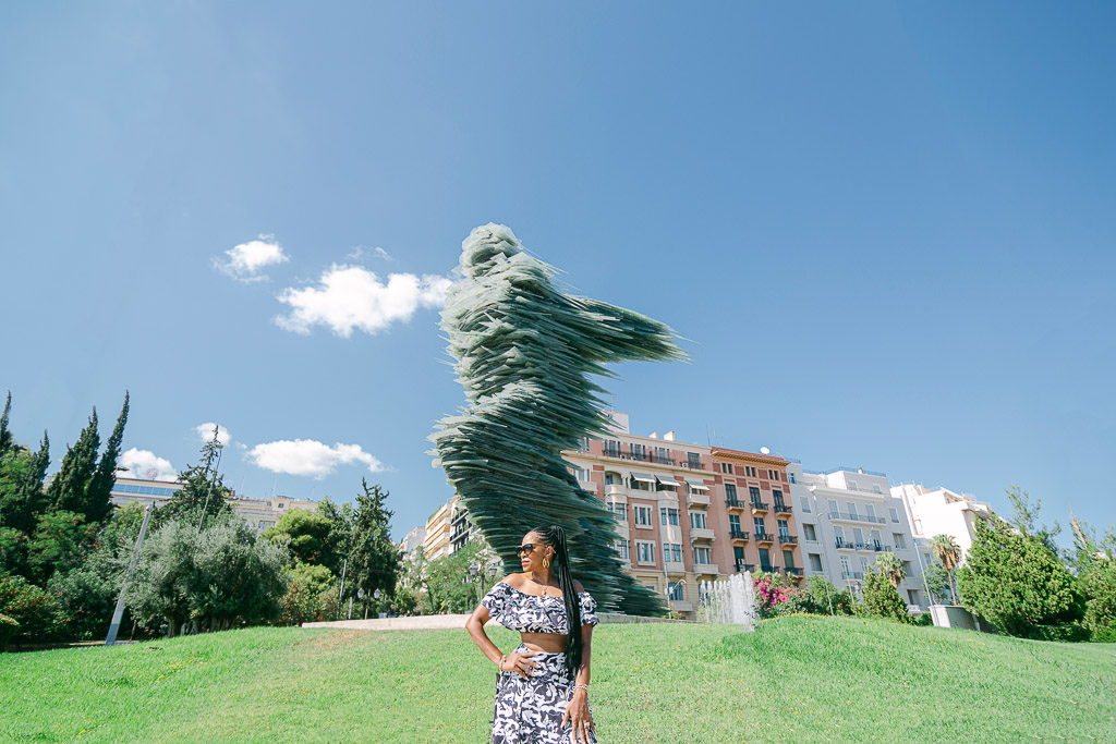 Athens photographer, Monika