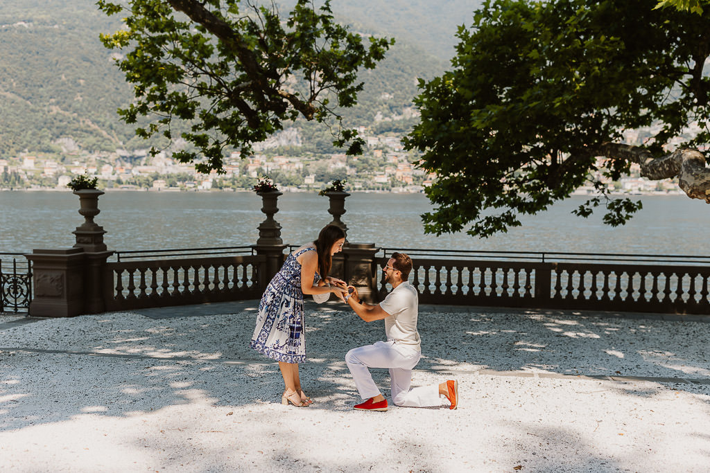 Lake Como photographers, Enrico