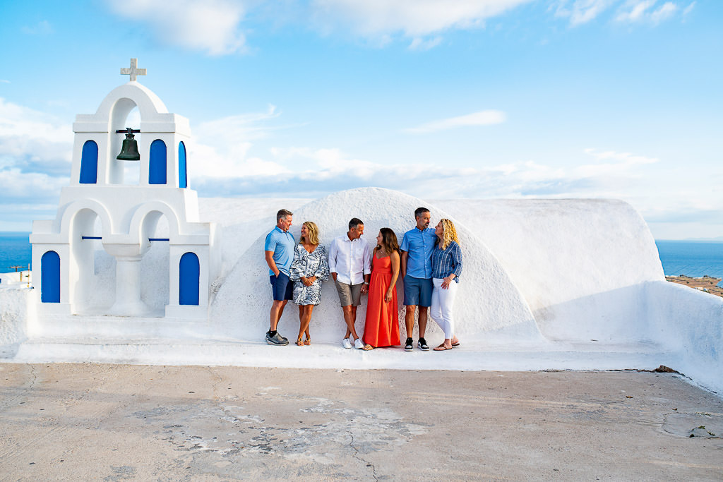 Santorini photographer, Panos