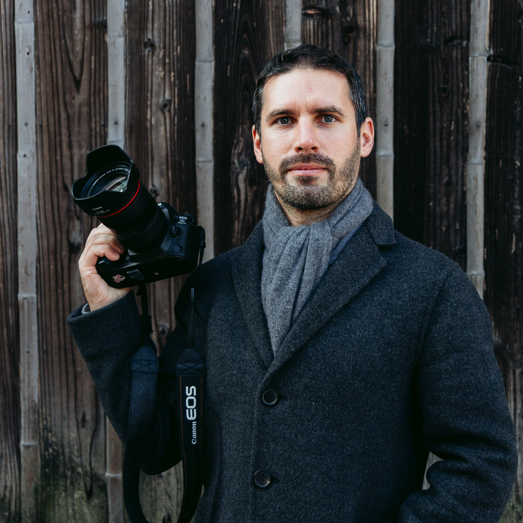 Kyoto photographers, Dario