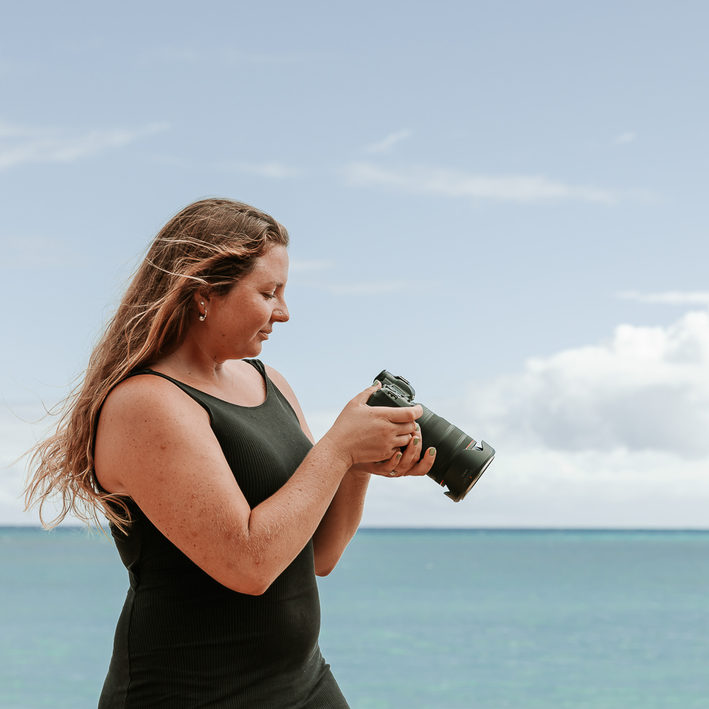 Maui photographers, Sierra