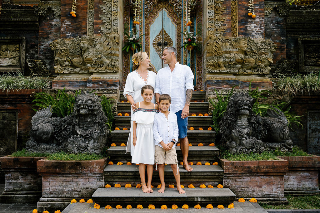 Renewal in Bali