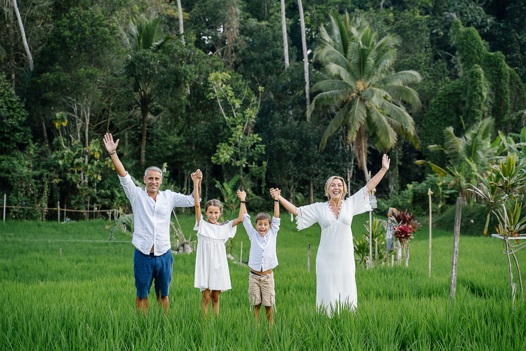 Renewal in Bali